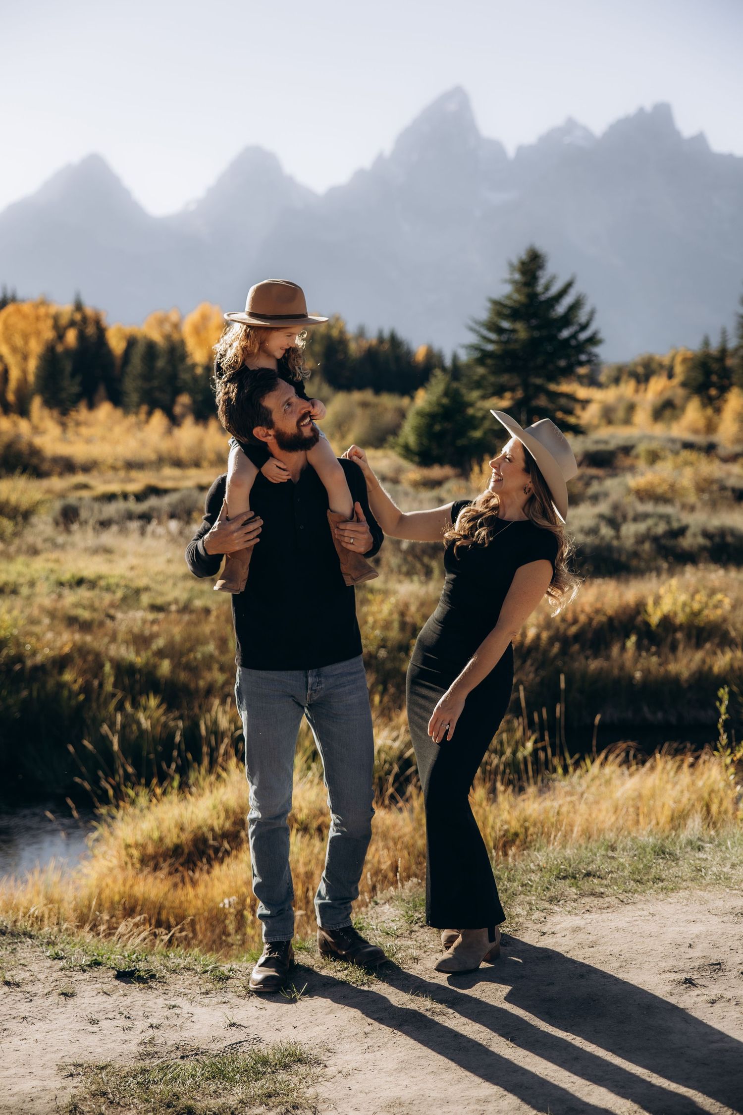 lifestyle photographer Jackson hole