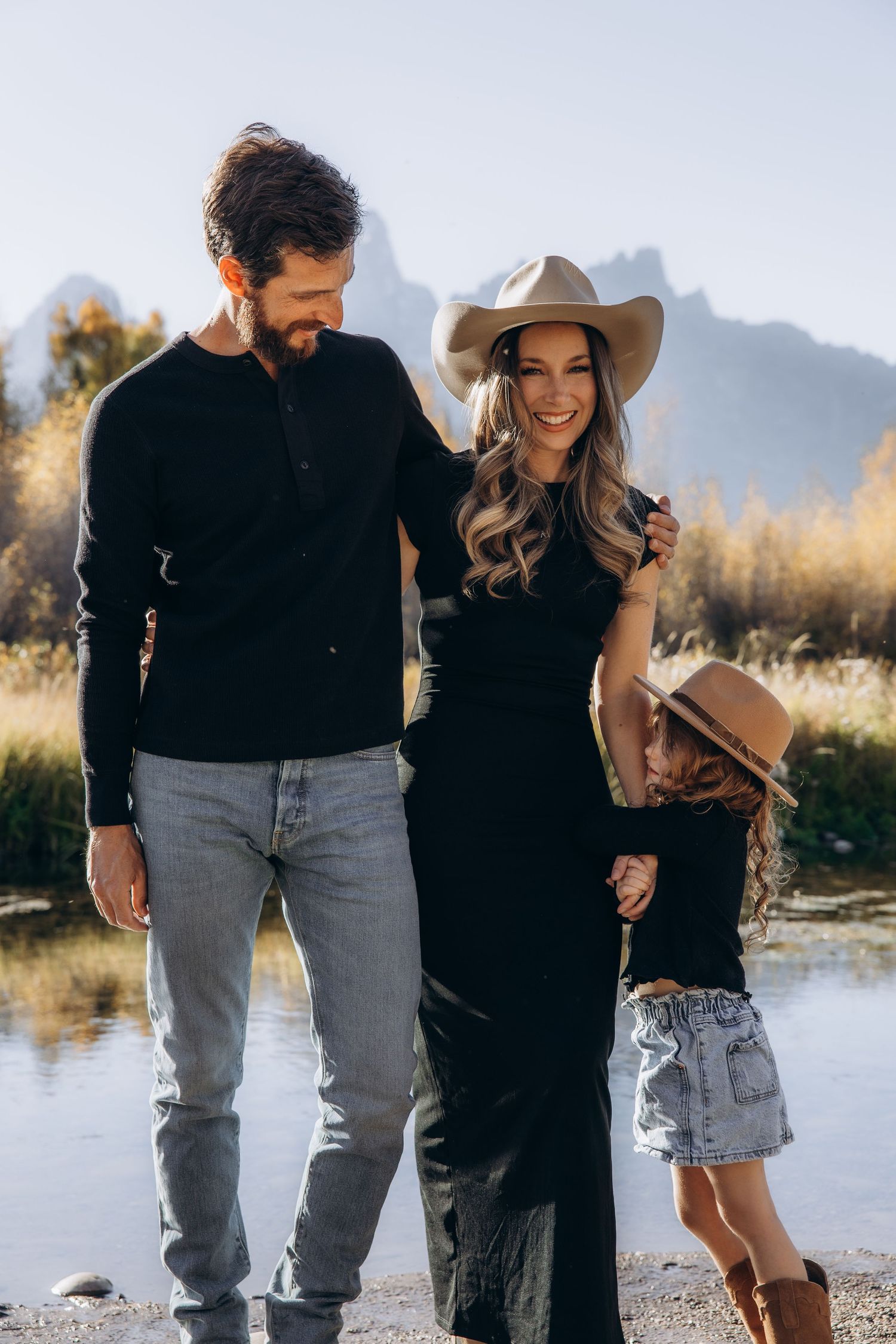 family photographer Jackson hole