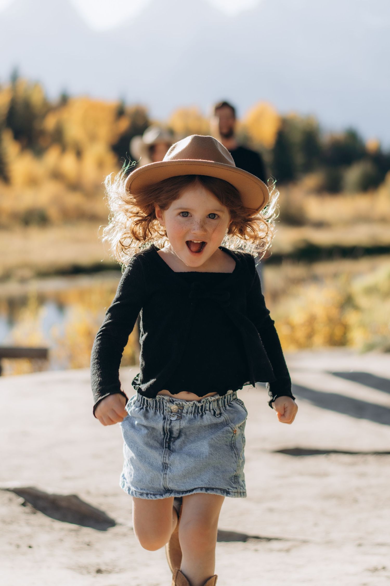 children photographer Jackson hole