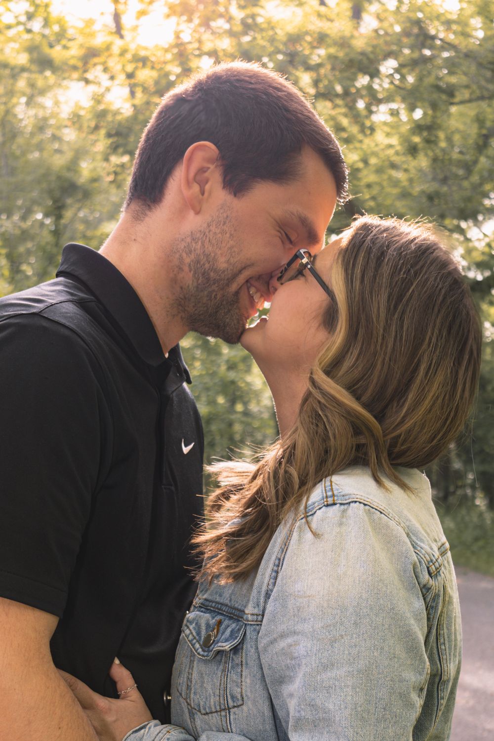 Michigan Engagement photography