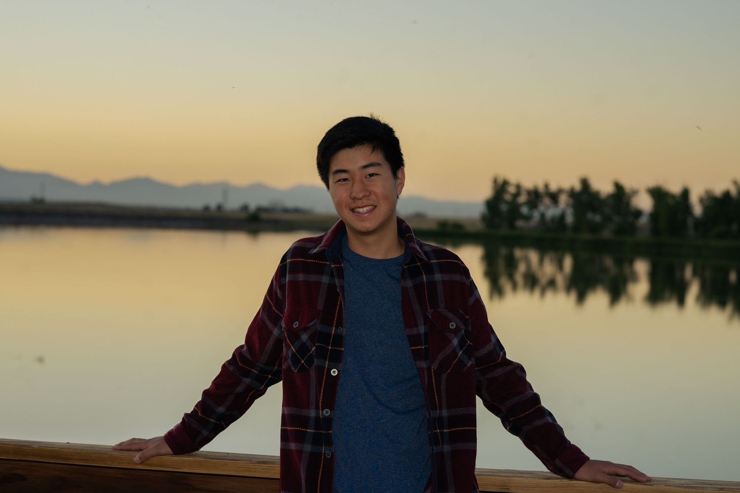 Colorado Senior Photos Captured Near Stunning Rocky Mountains - Denver Lifestyle Photography Captured by KamaraImages