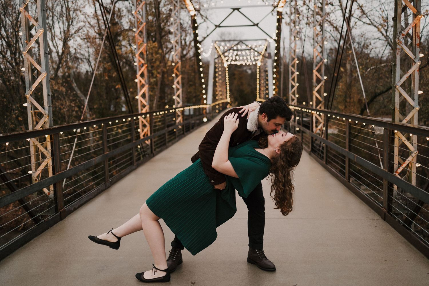 Finley farms engagement session