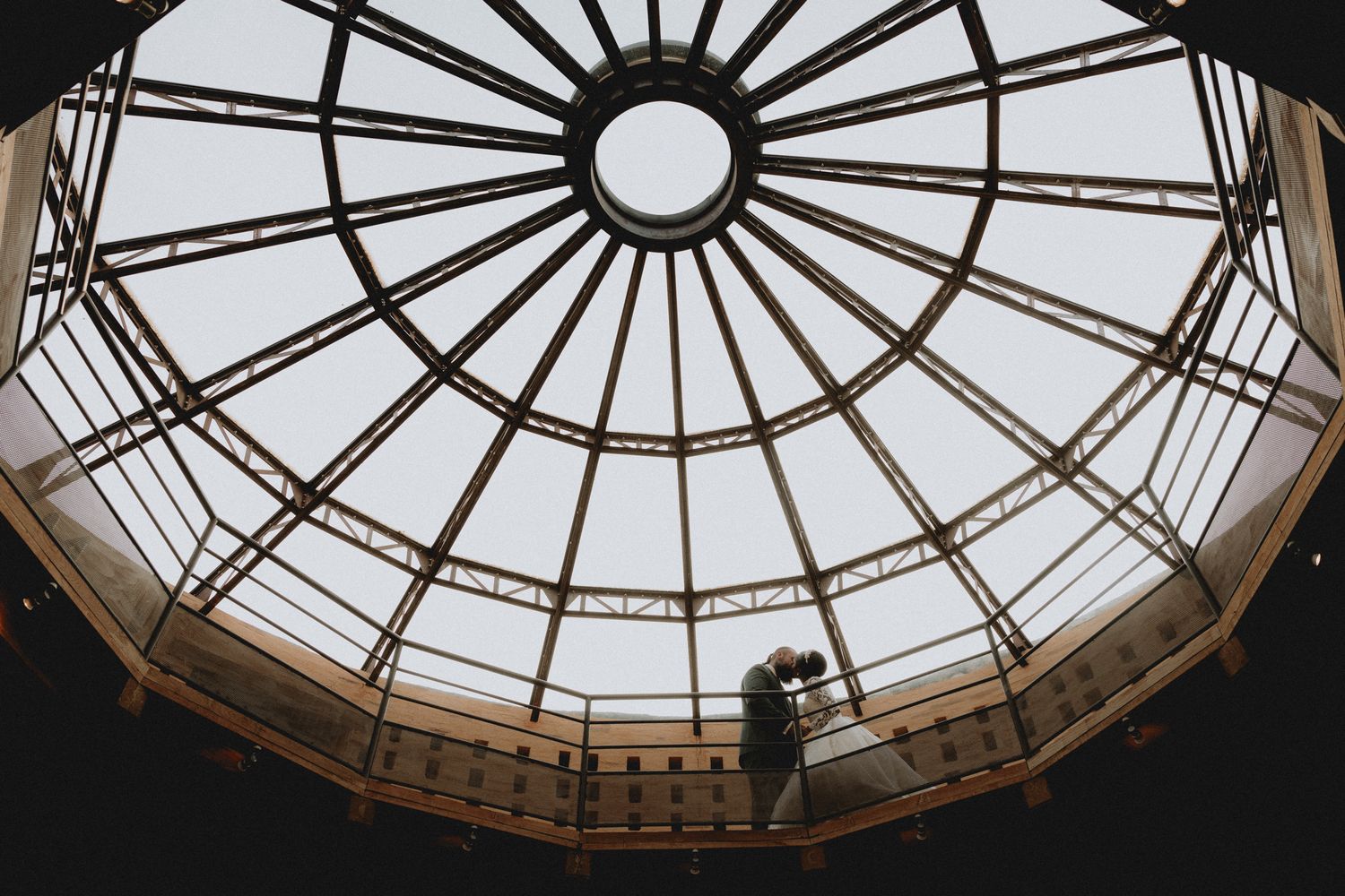 wedding at chateau de vallery
