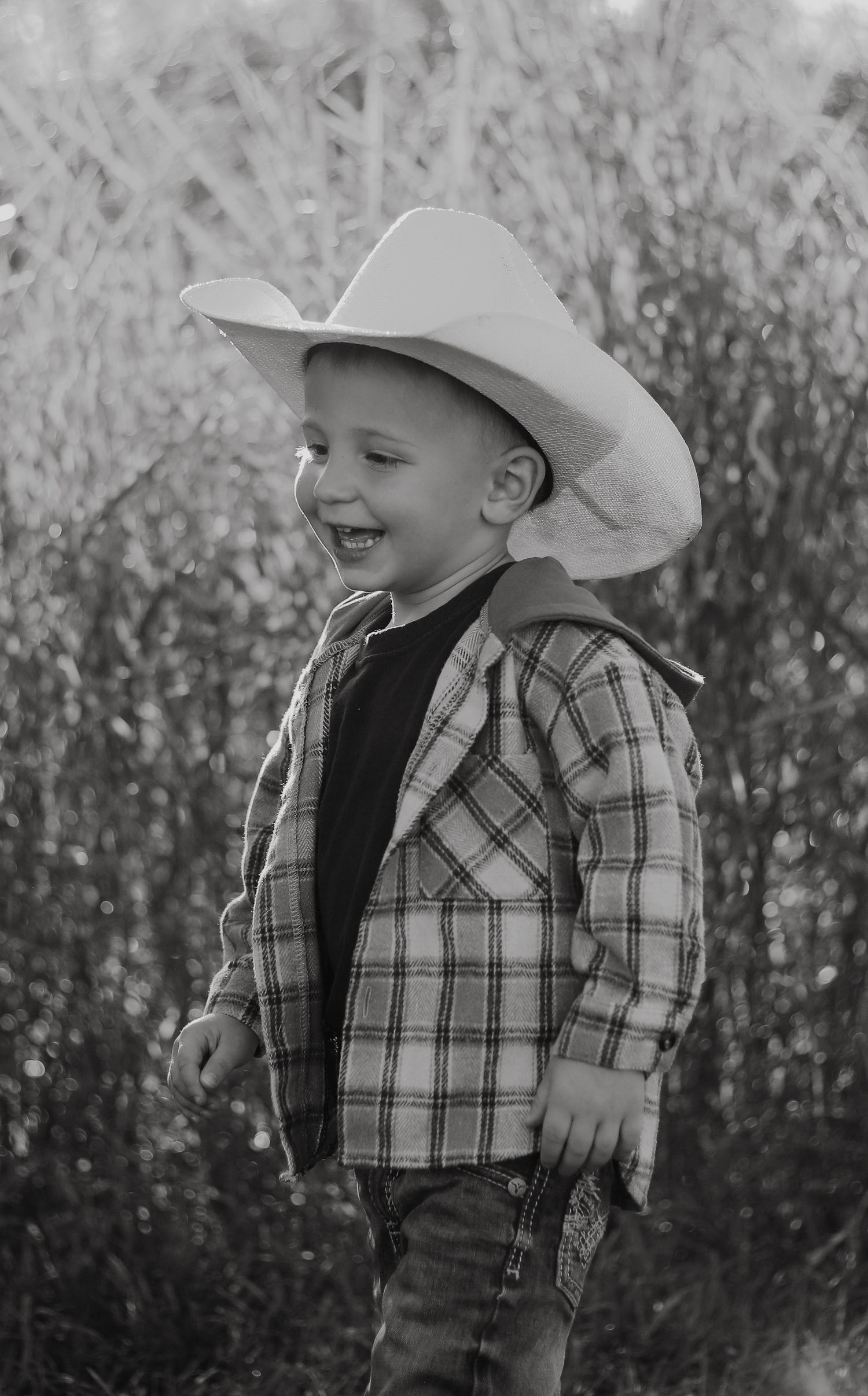 cowboy kid