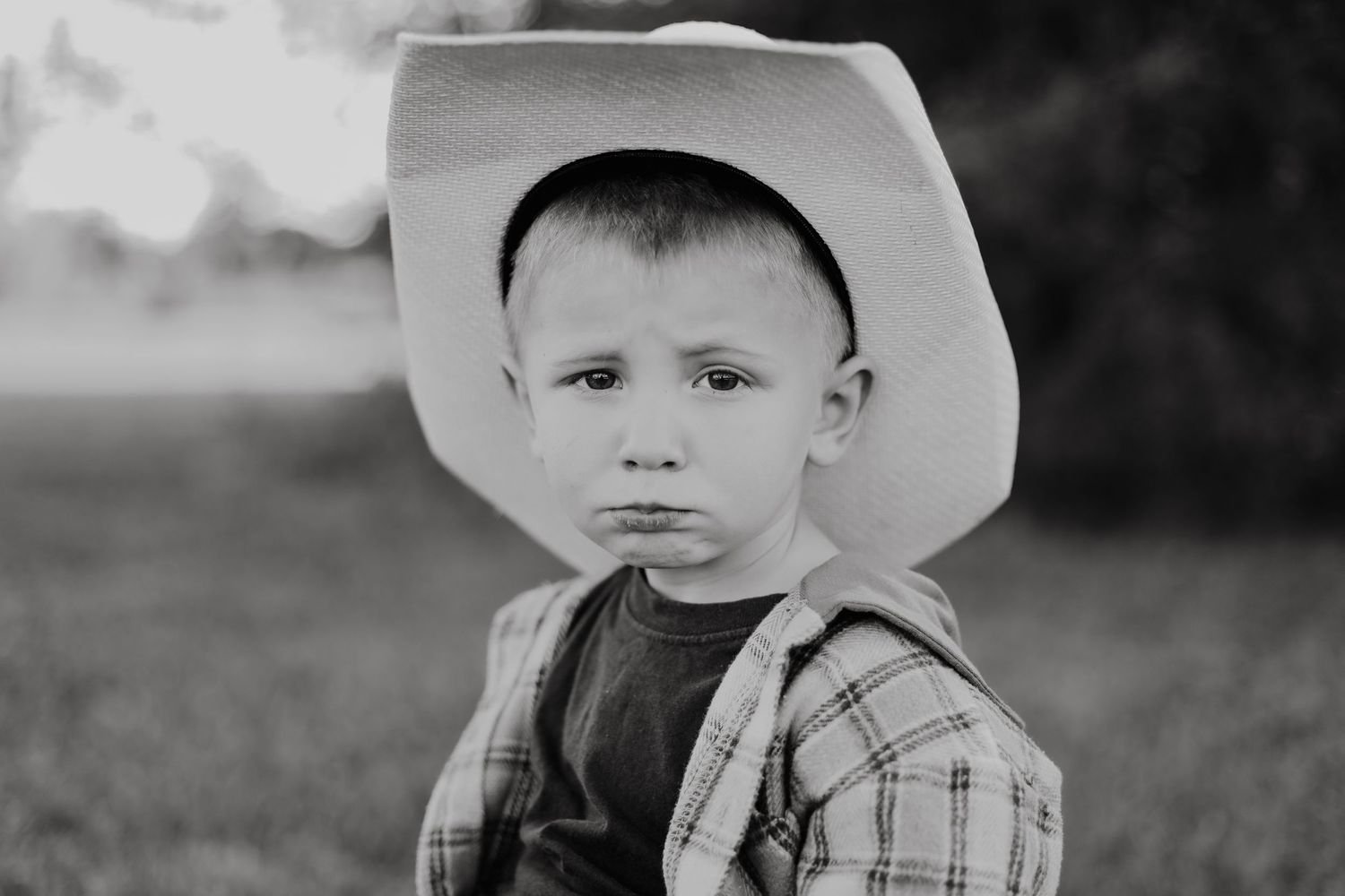 cowboy kid