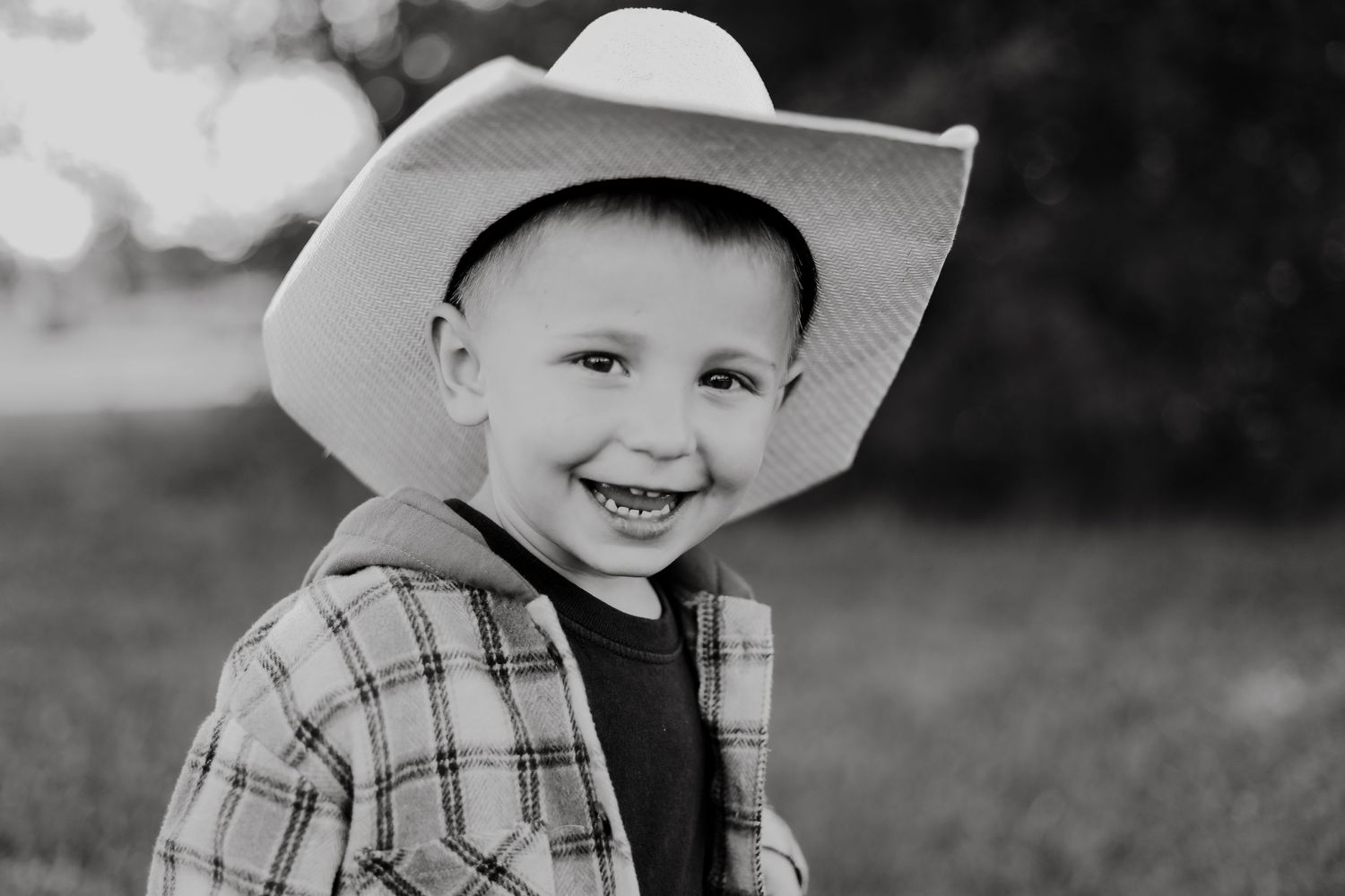 cowboy kid