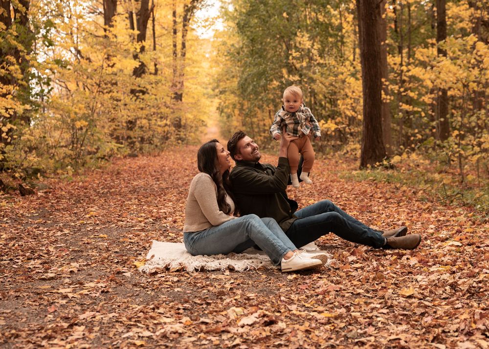 fall family photography. Halton family photographer