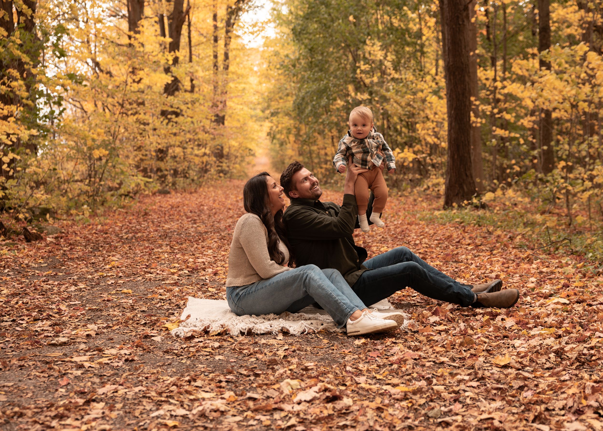 fall family photography. Halton family photographer