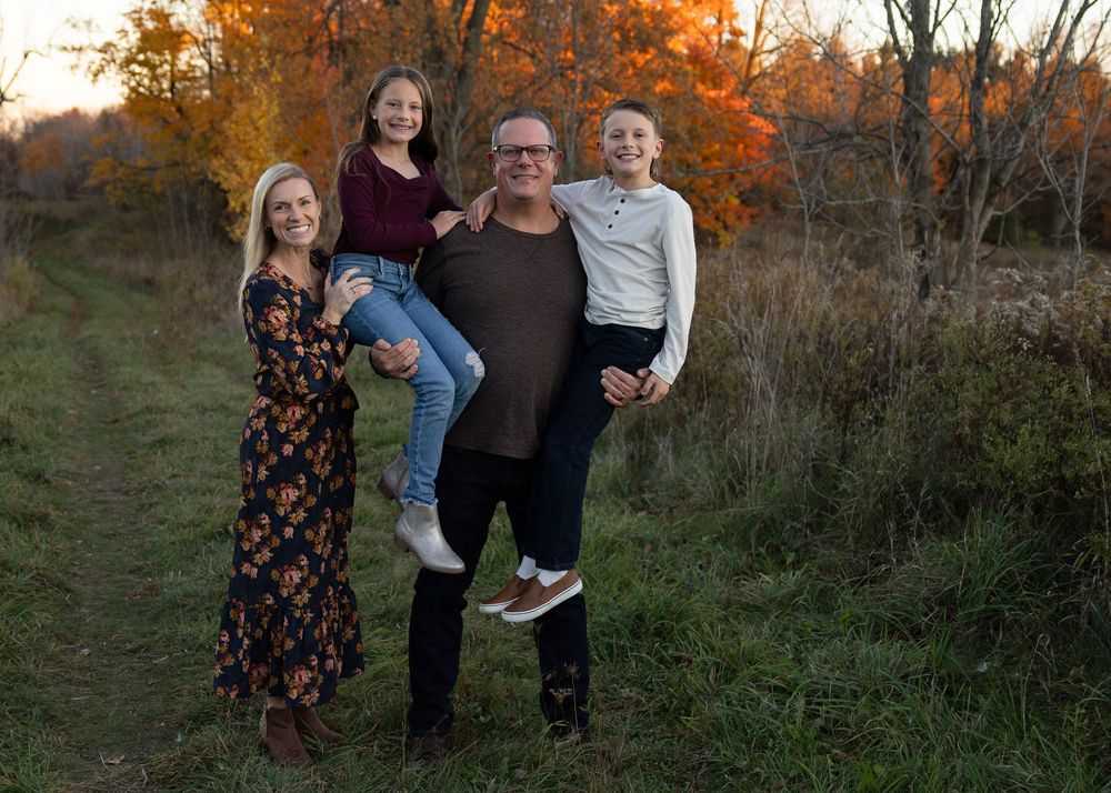 fall family photography. Halton family photographer