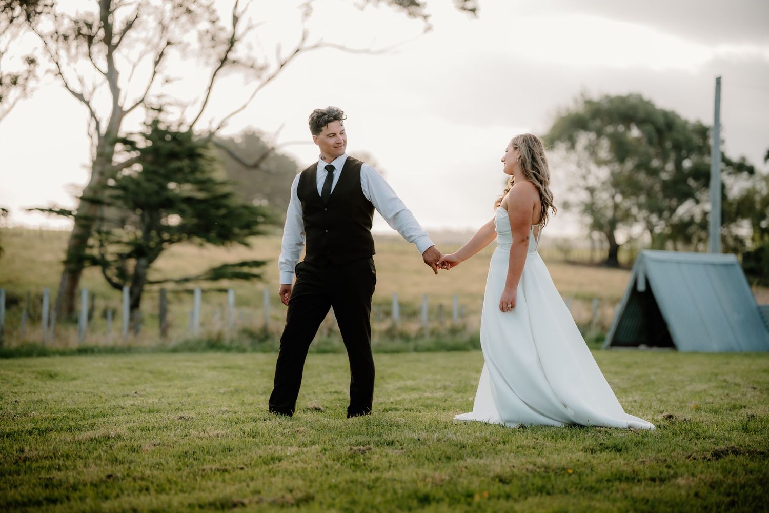 Auckland Wedding Videographer