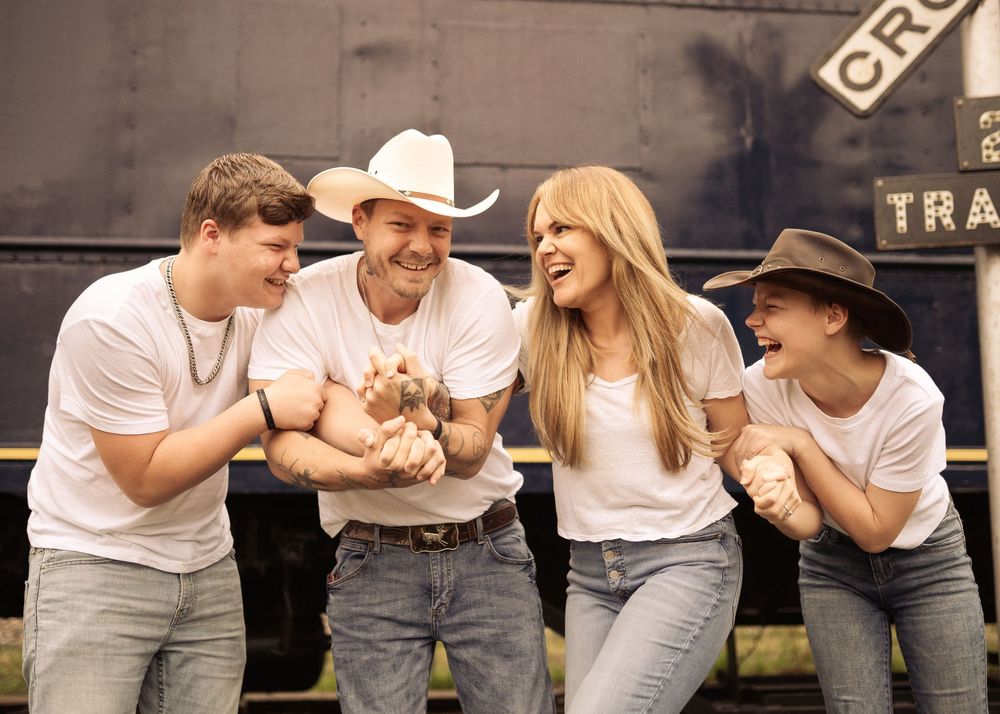Pensacola FL family photoshoot