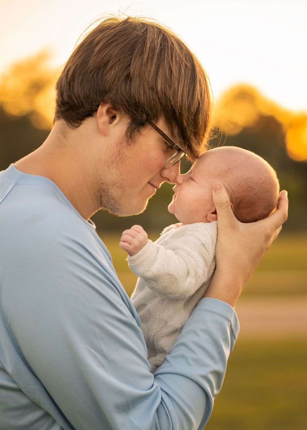 Newborn family photoshoot Pensacola FL