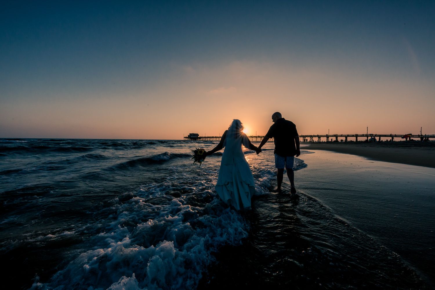 California Wedding Photography by Ash Moon