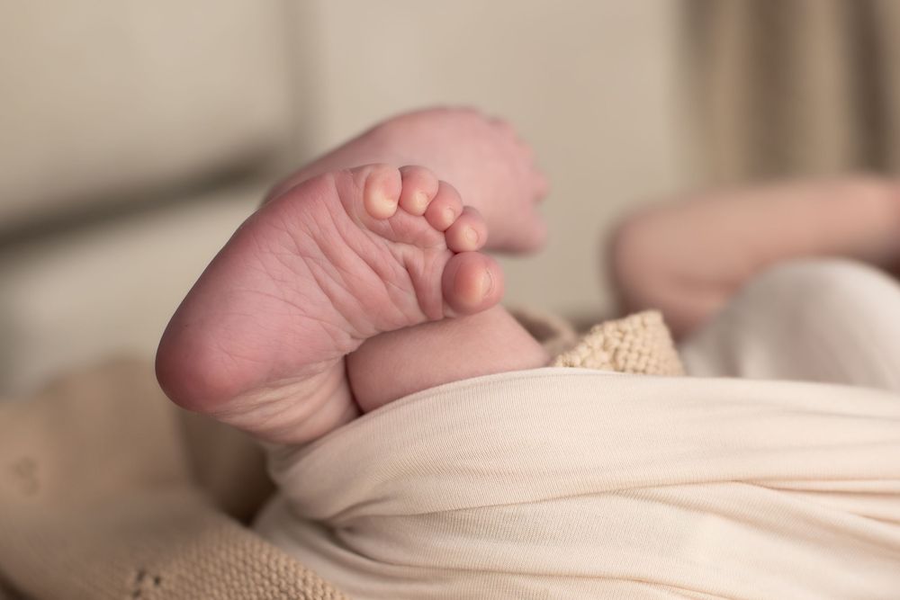 Newborn Photography Berwick