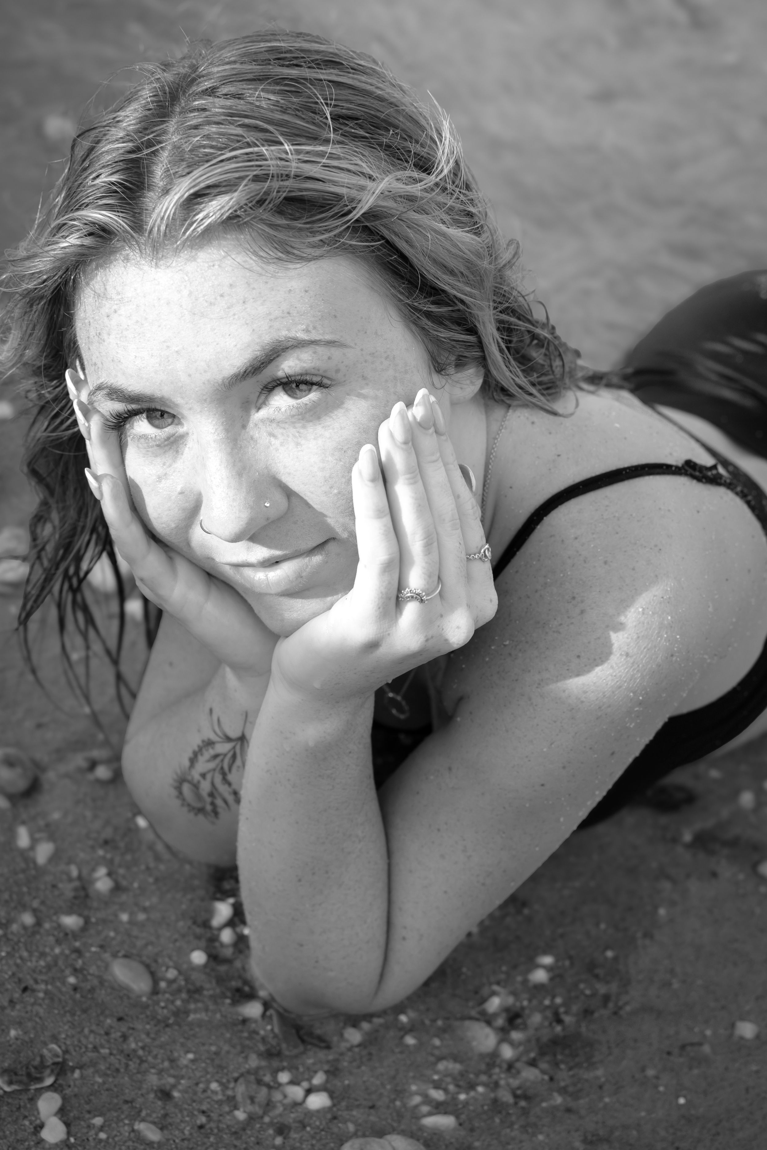boudoir photography southern MD