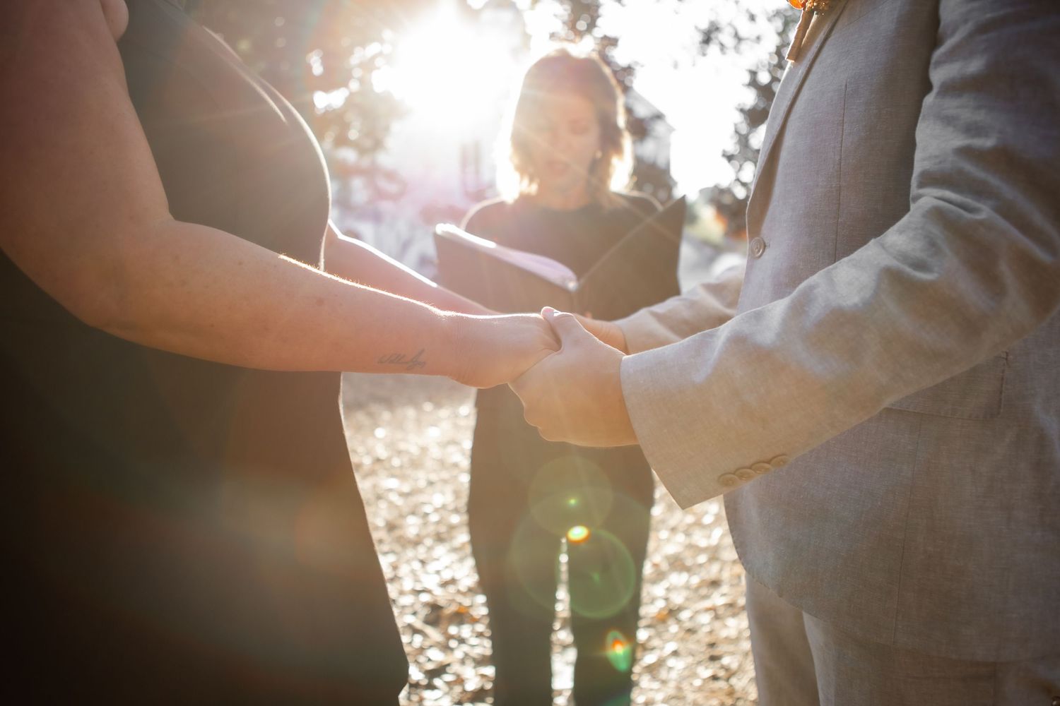 Michelle Drury Simply Marry Us Elopement