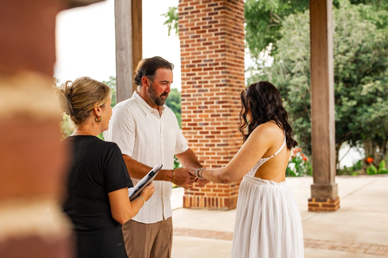 Michelle Drury Simply Marry Us Elopement