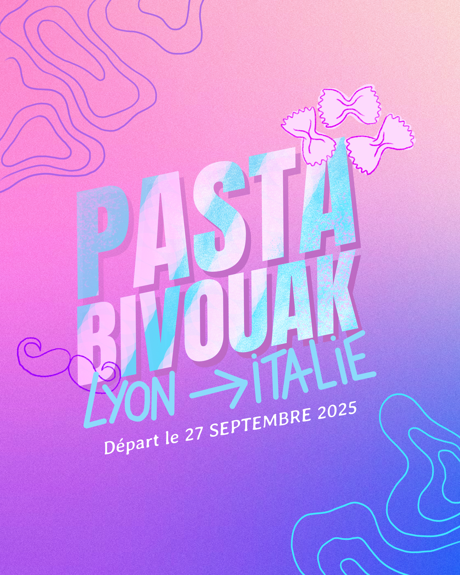 affiche event bivouak 2025