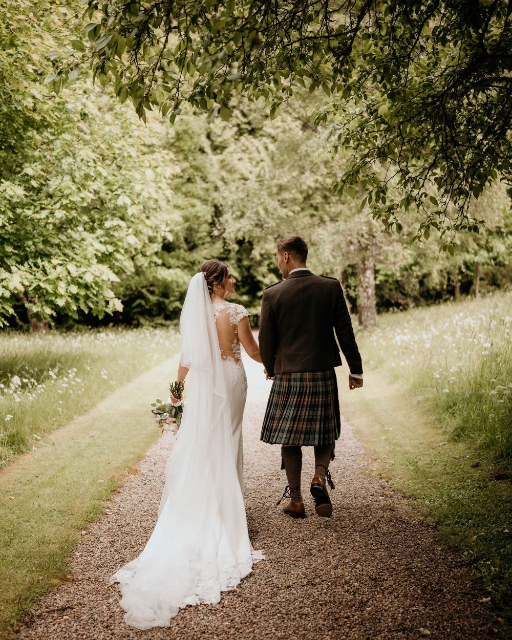 Aberdeen Wedding Photography and videography