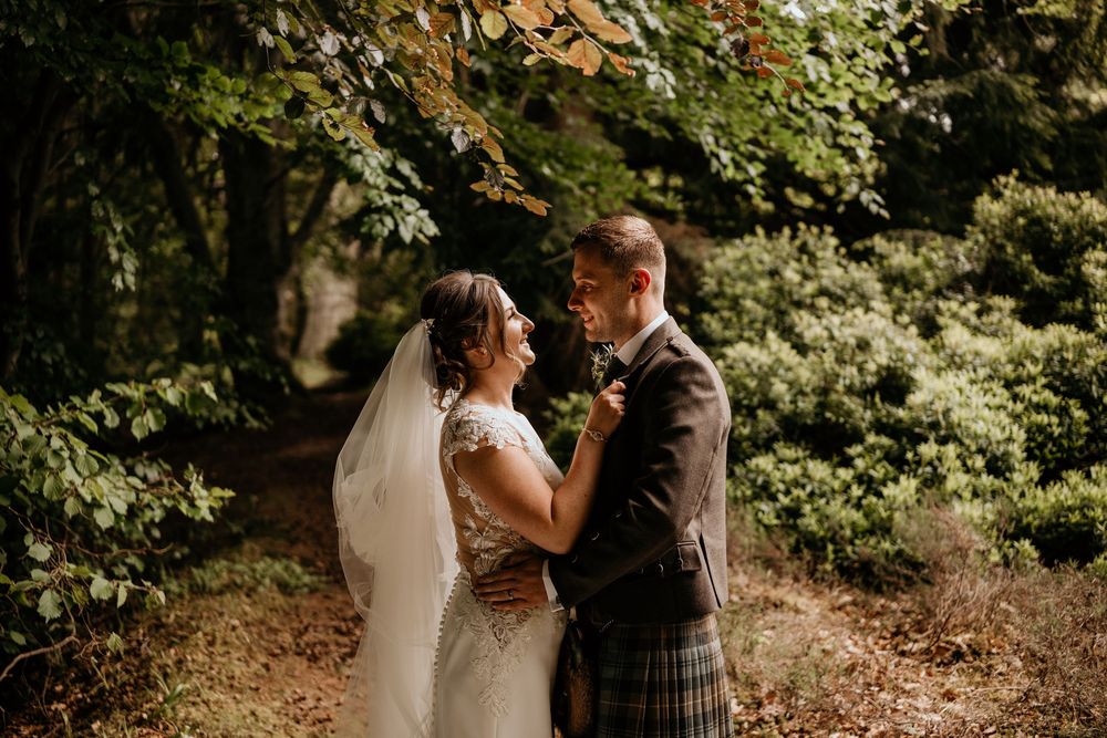 Aberdeen Wedding Photography and videography