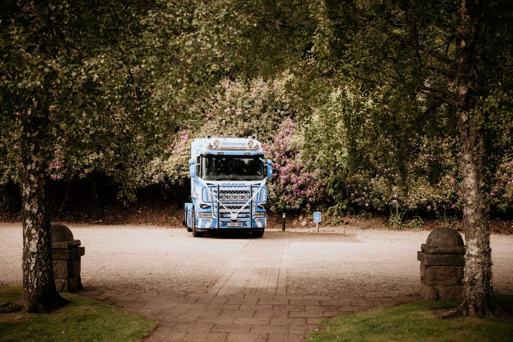 Aberdeen Wedding Photography and videography