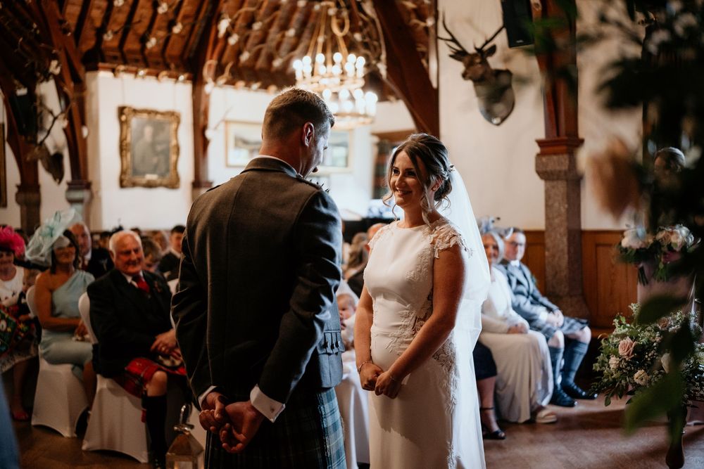Aberdeen Wedding Photography and videography