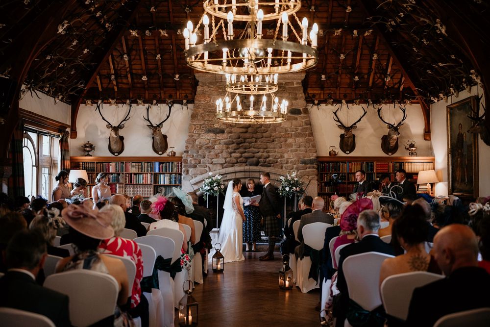 Aberdeen Wedding Photography and videography