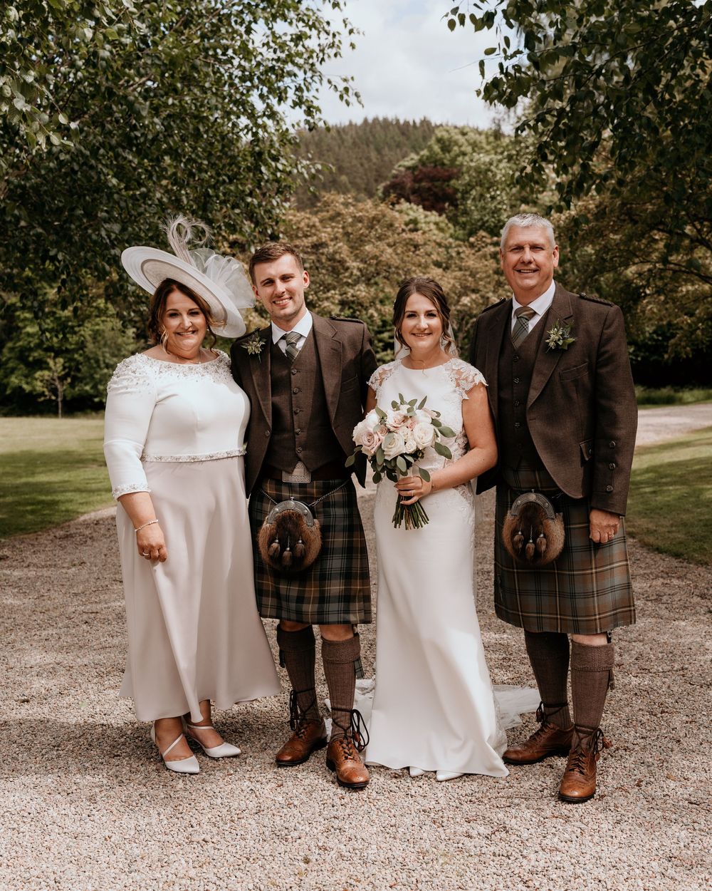 Aberdeen Wedding Photography and videography