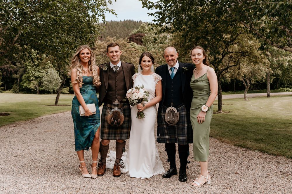 Aberdeen Wedding Photography and videography