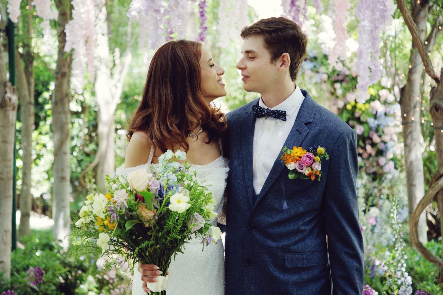 Fine art wedding photography in Houston