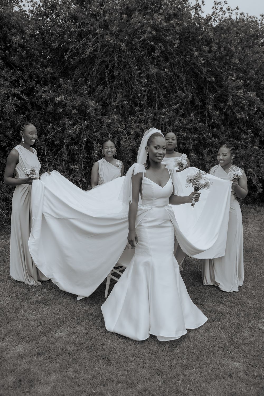Luxury editorial wedding photographer Johannesburg documenting modern couples with artful composition and honest emotion.