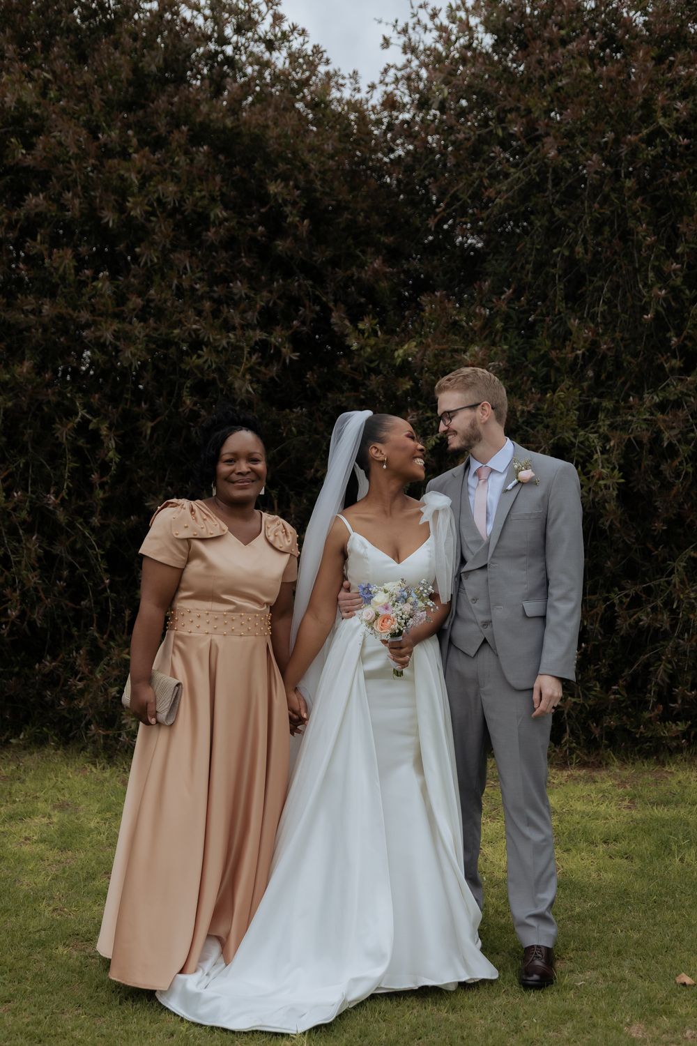 Luxury editorial wedding photographer Johannesburg documenting modern couples with artful composition and honest emotion.