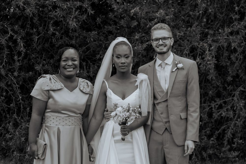 Luxury editorial wedding photographer Johannesburg documenting modern couples with artful composition and honest emotion.