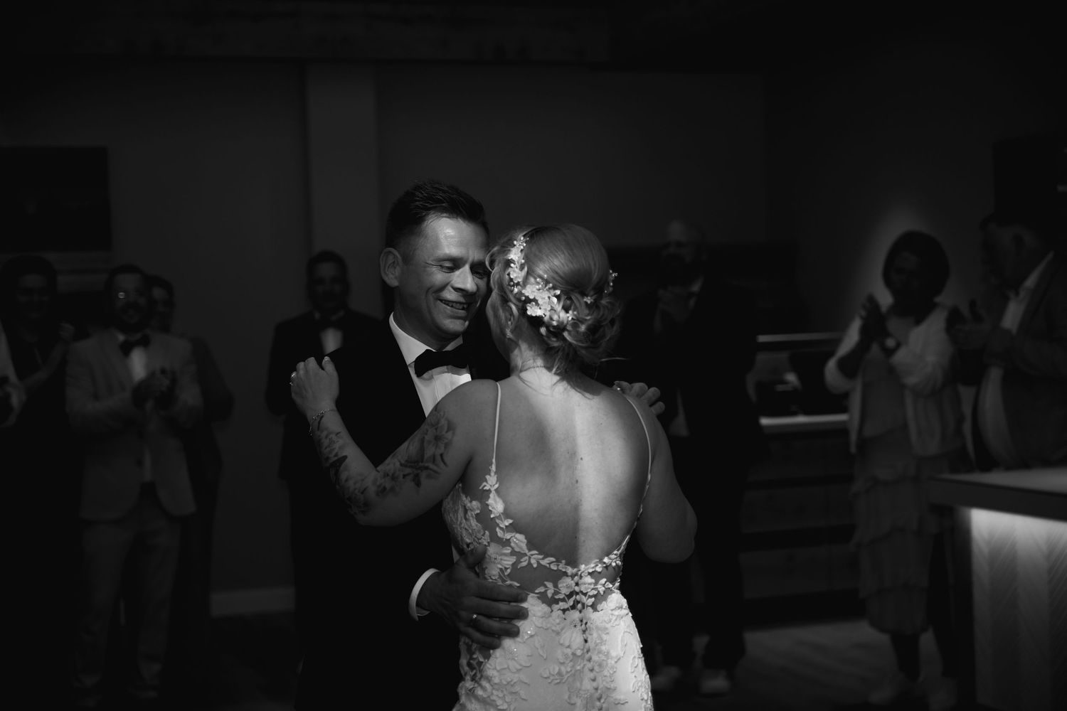 Top bewerteter Hochzeitsfotograf für Berlin Brandenburg mit dokumentarischem Stil