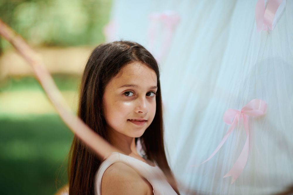 Fotografia de aniversário