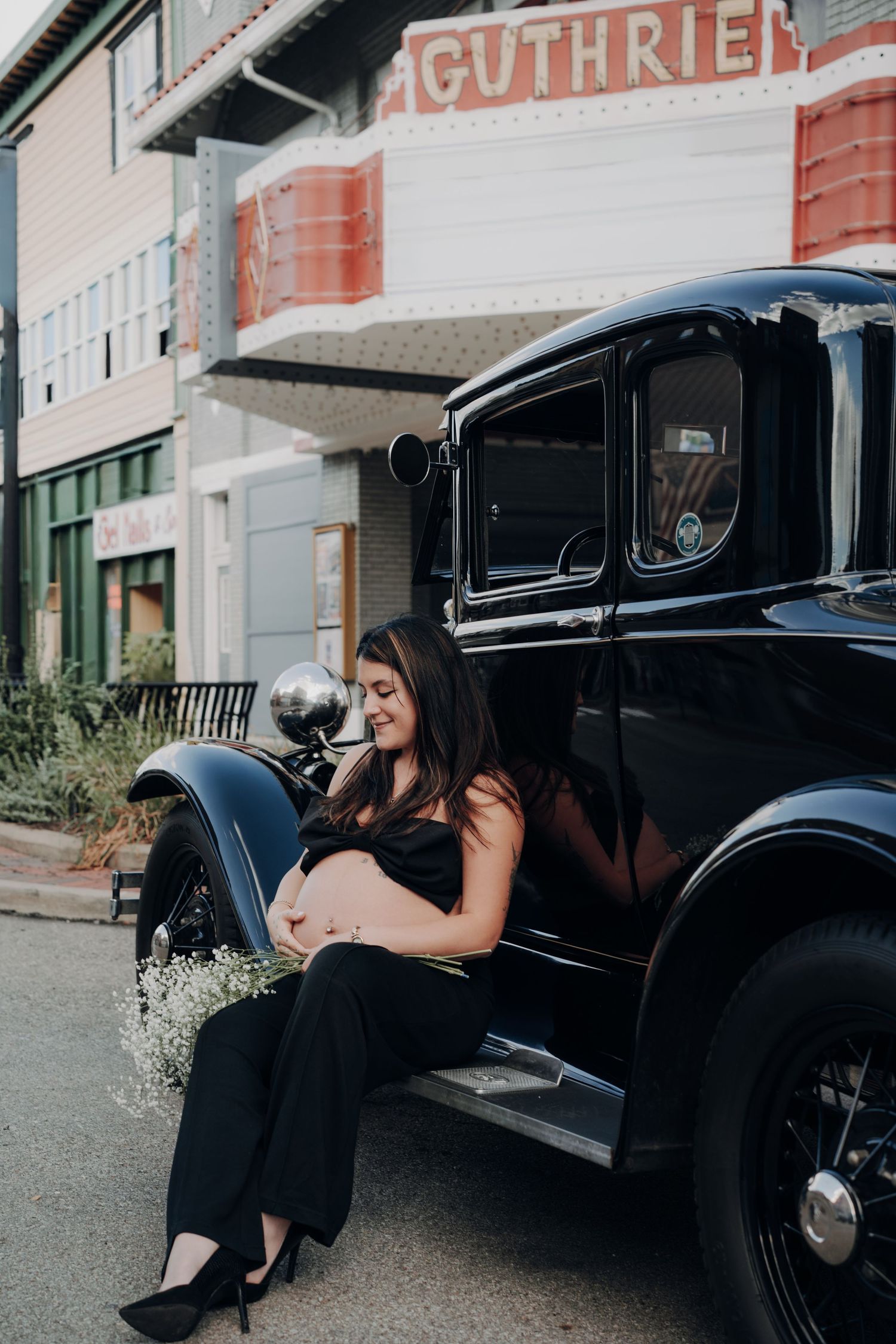 Maternity photos
