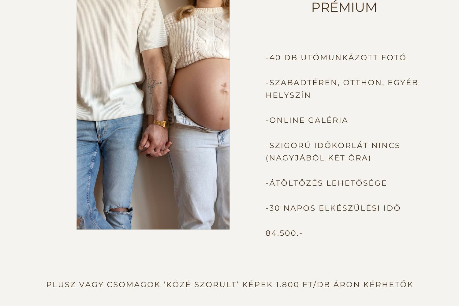 árajánlat, csomag, csomagajánlat