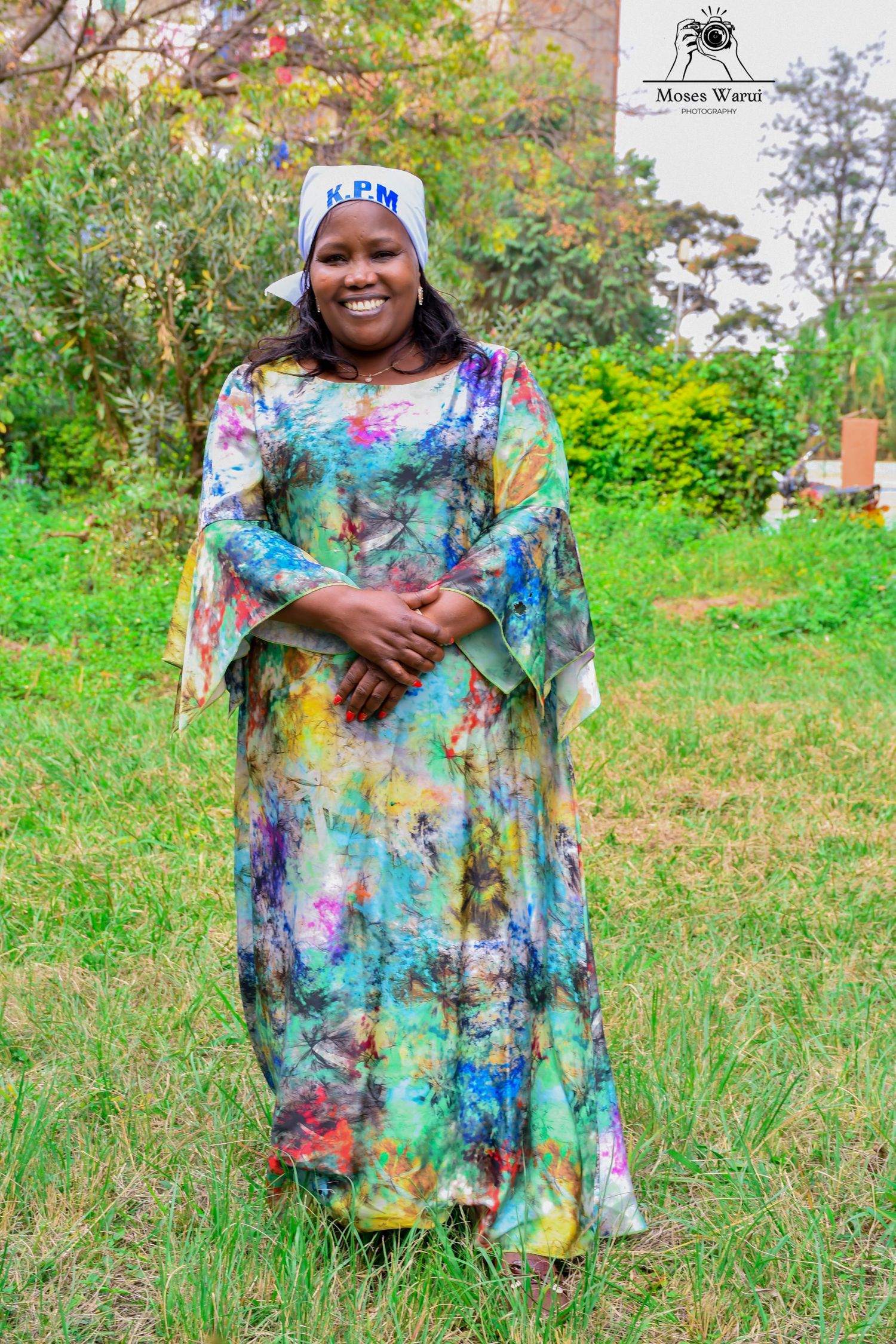 Ev. Mercy Nungari
