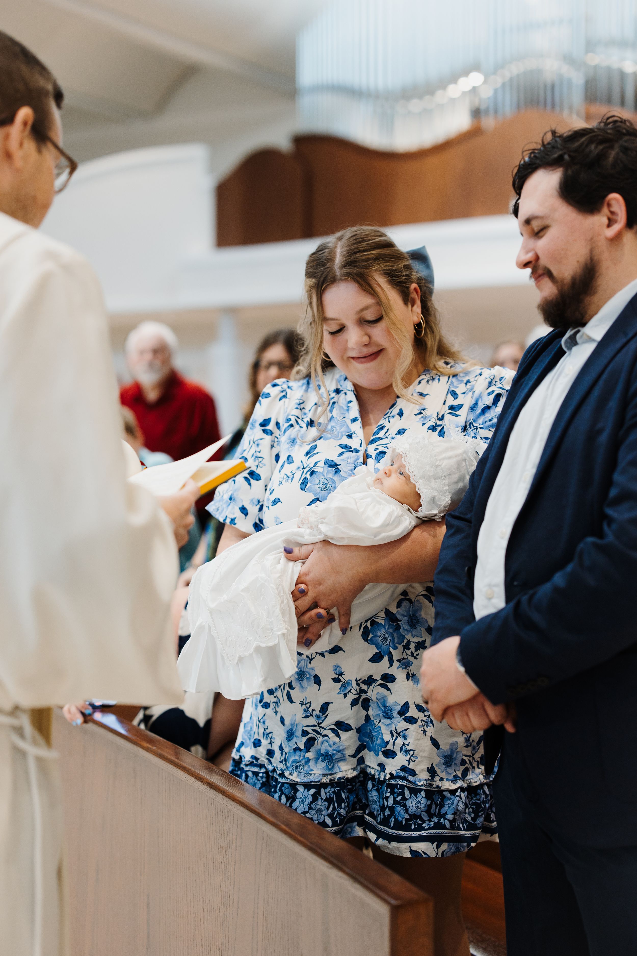 Catholic baptism