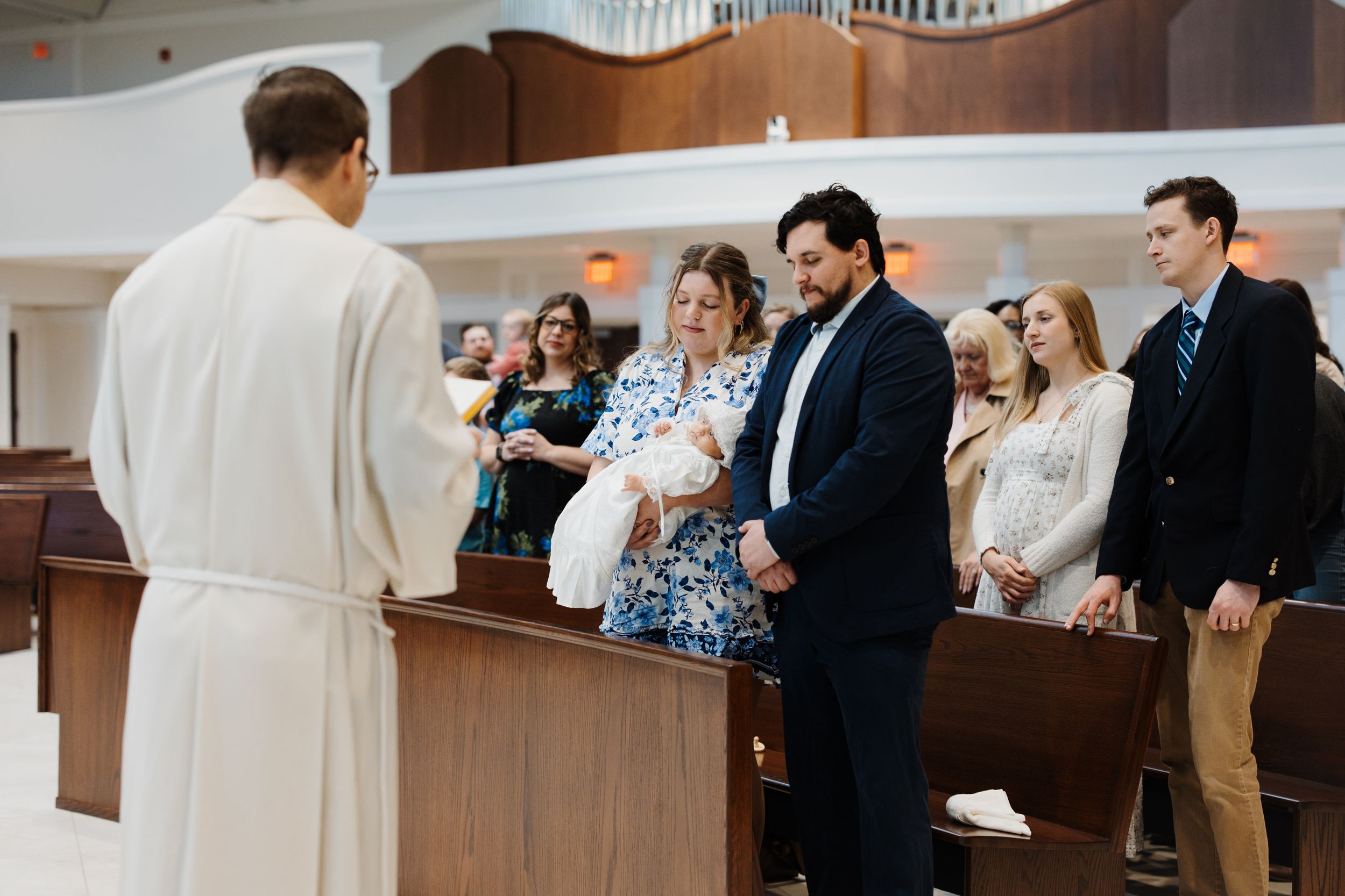 Catholic baptism