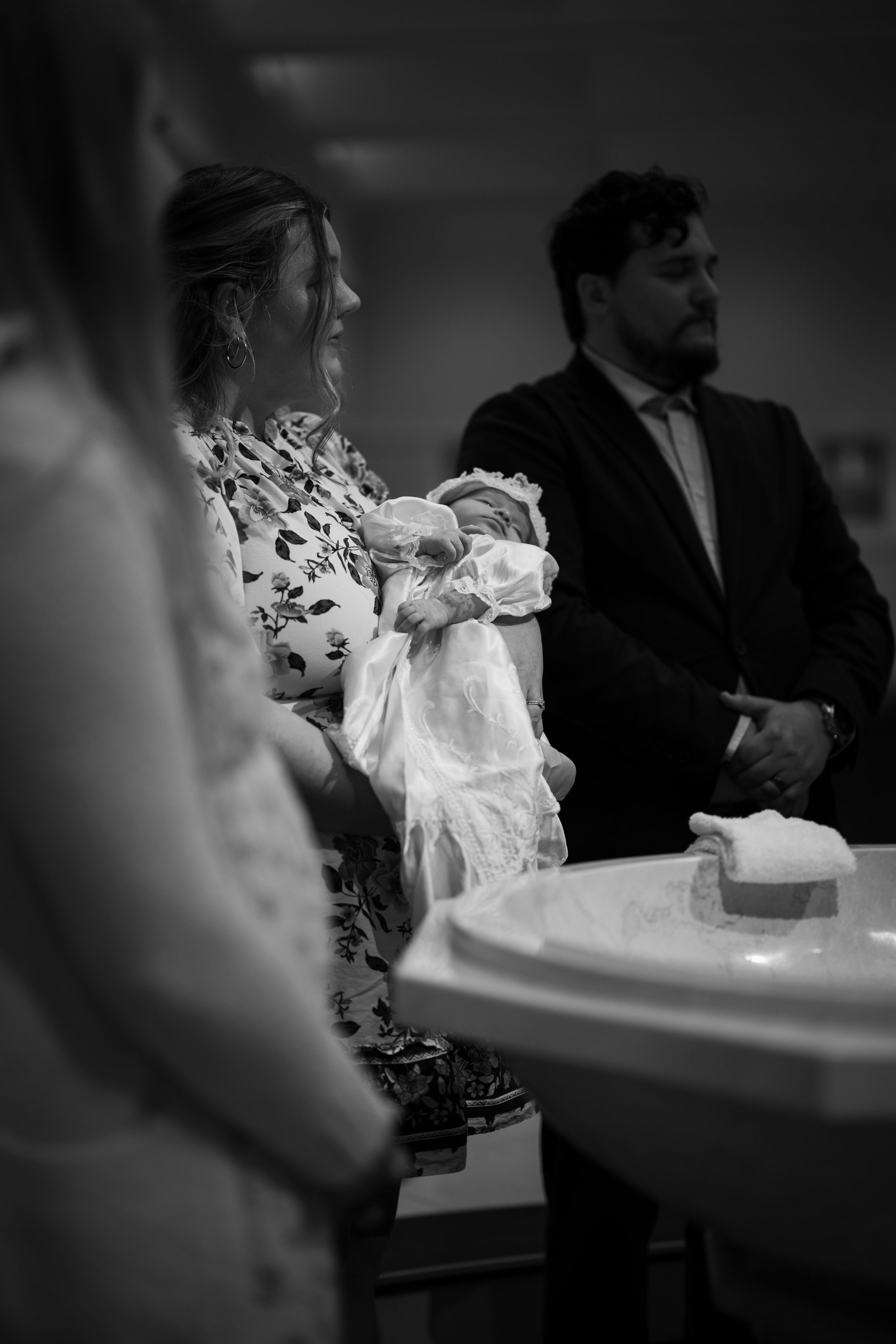 Catholic baptism