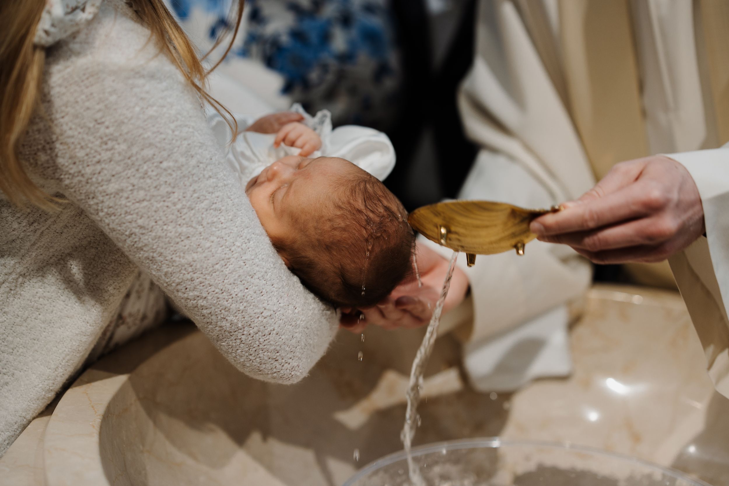 Catholic baptism