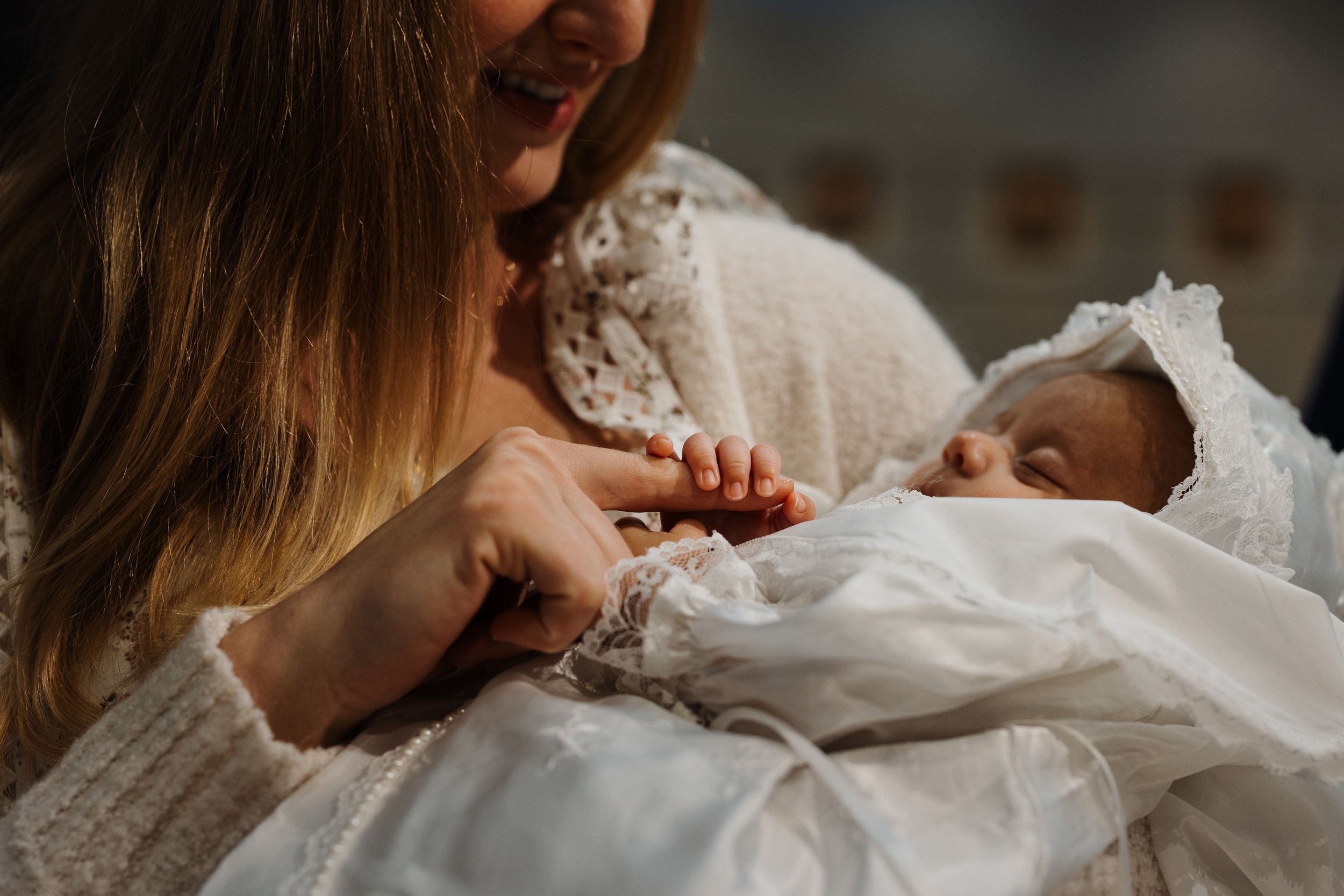 Catholic baptism