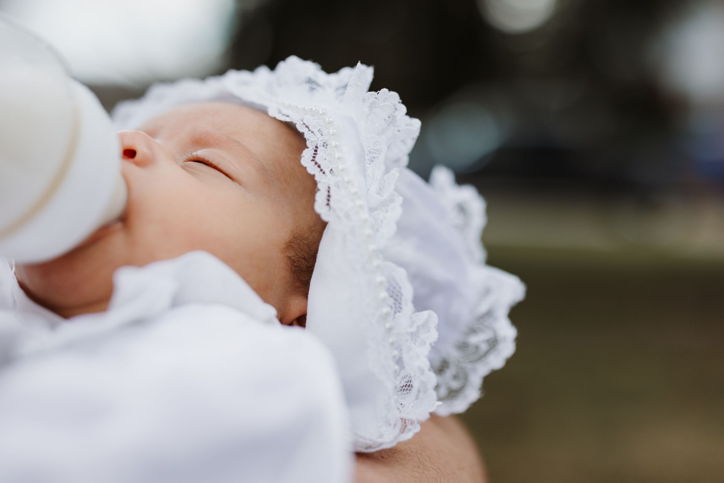 Catholic baptism
