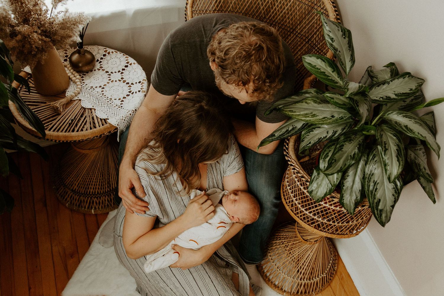 inhome newborn