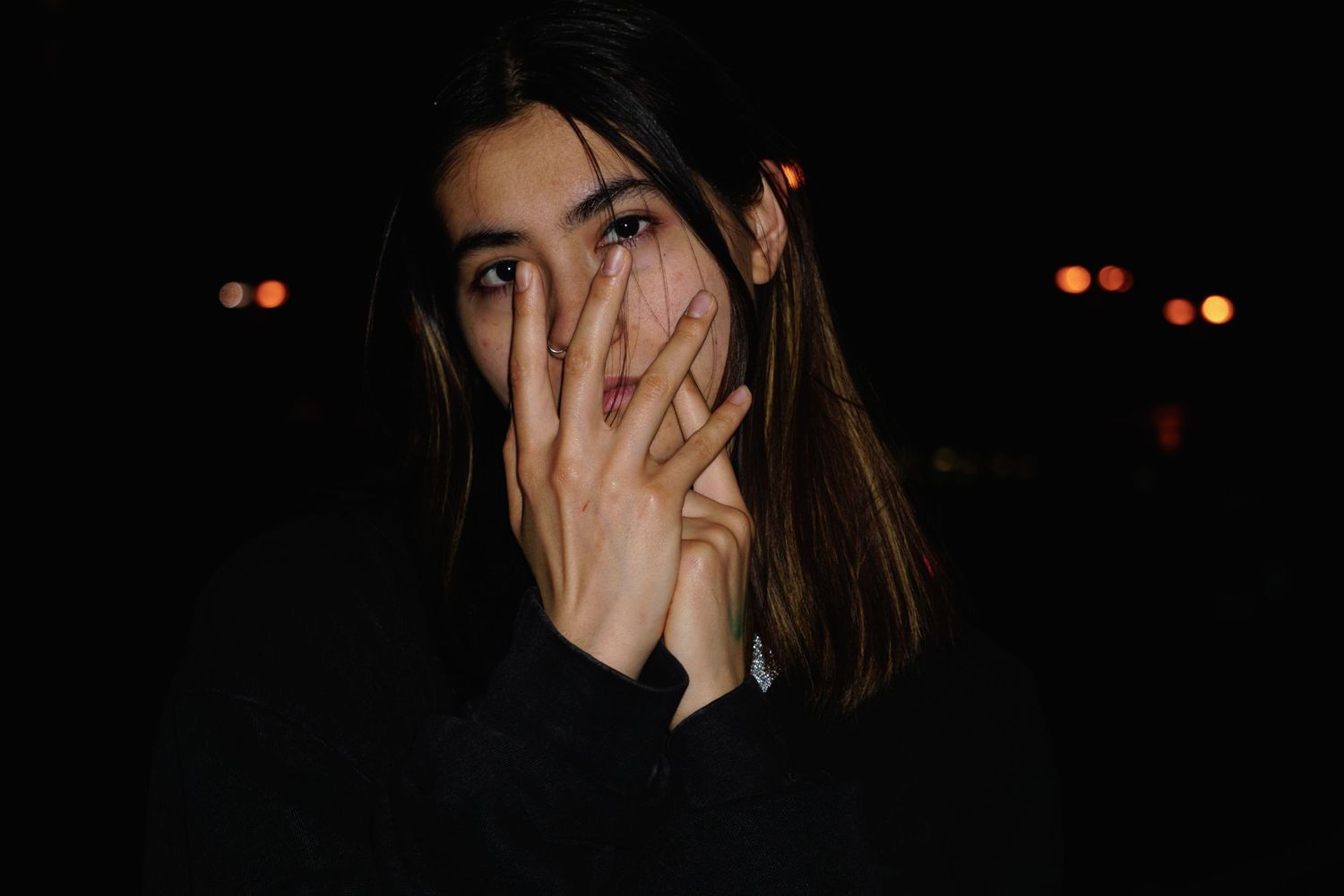 Veiled