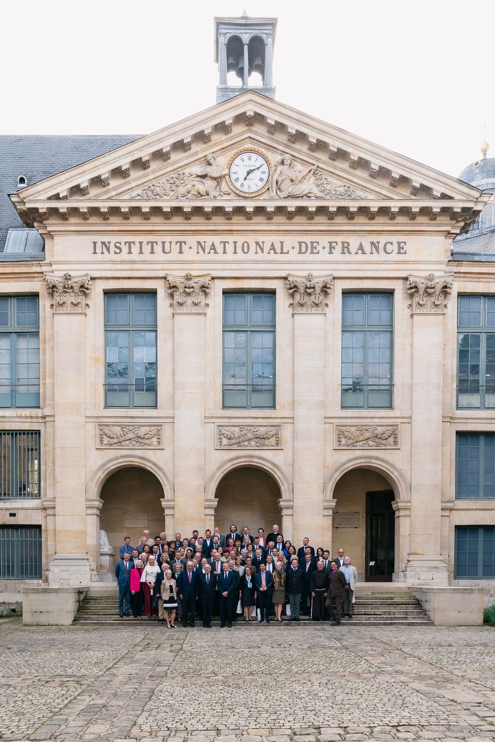 Photo de Groupe séminaire
