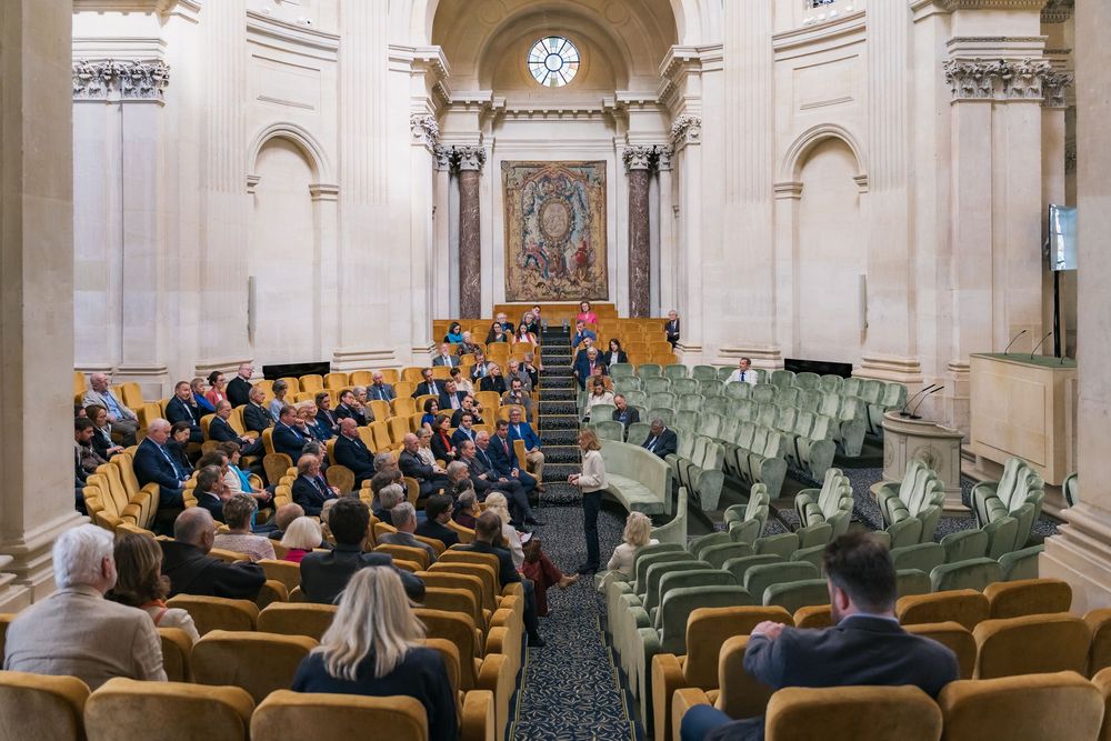 Hémicycle de l'Institut de France