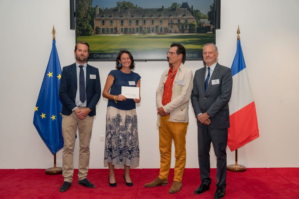 Remise de prix pour un groupe de personne