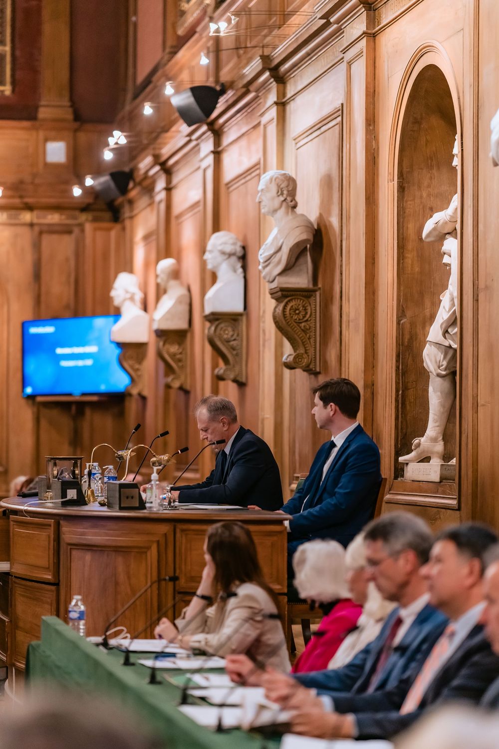 Séminaire d'entreprise à Paris